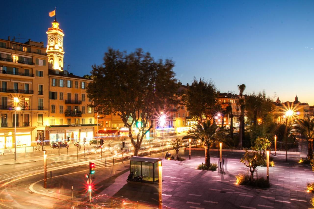 Liberte - Spacious Apartment City Center W Ac Nice Exterior foto