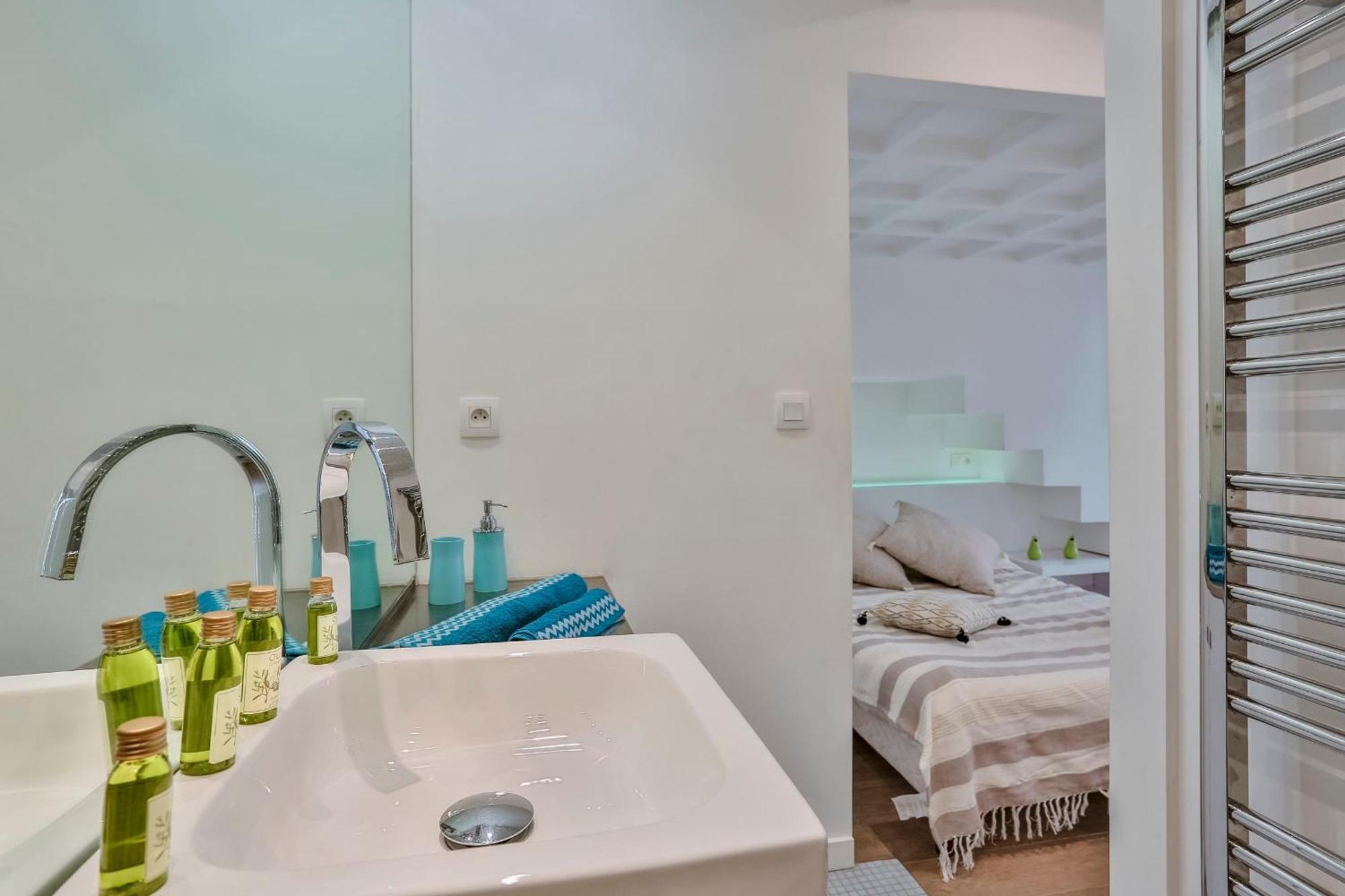 Liberte - Spacious Apartment City Center W Ac Nice Exterior foto