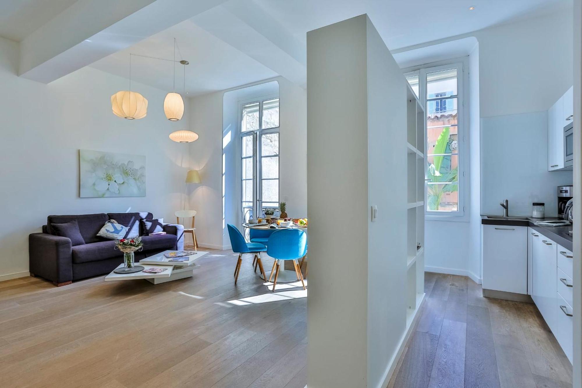 Liberte - Spacious Apartment City Center W Ac Nice Exterior foto