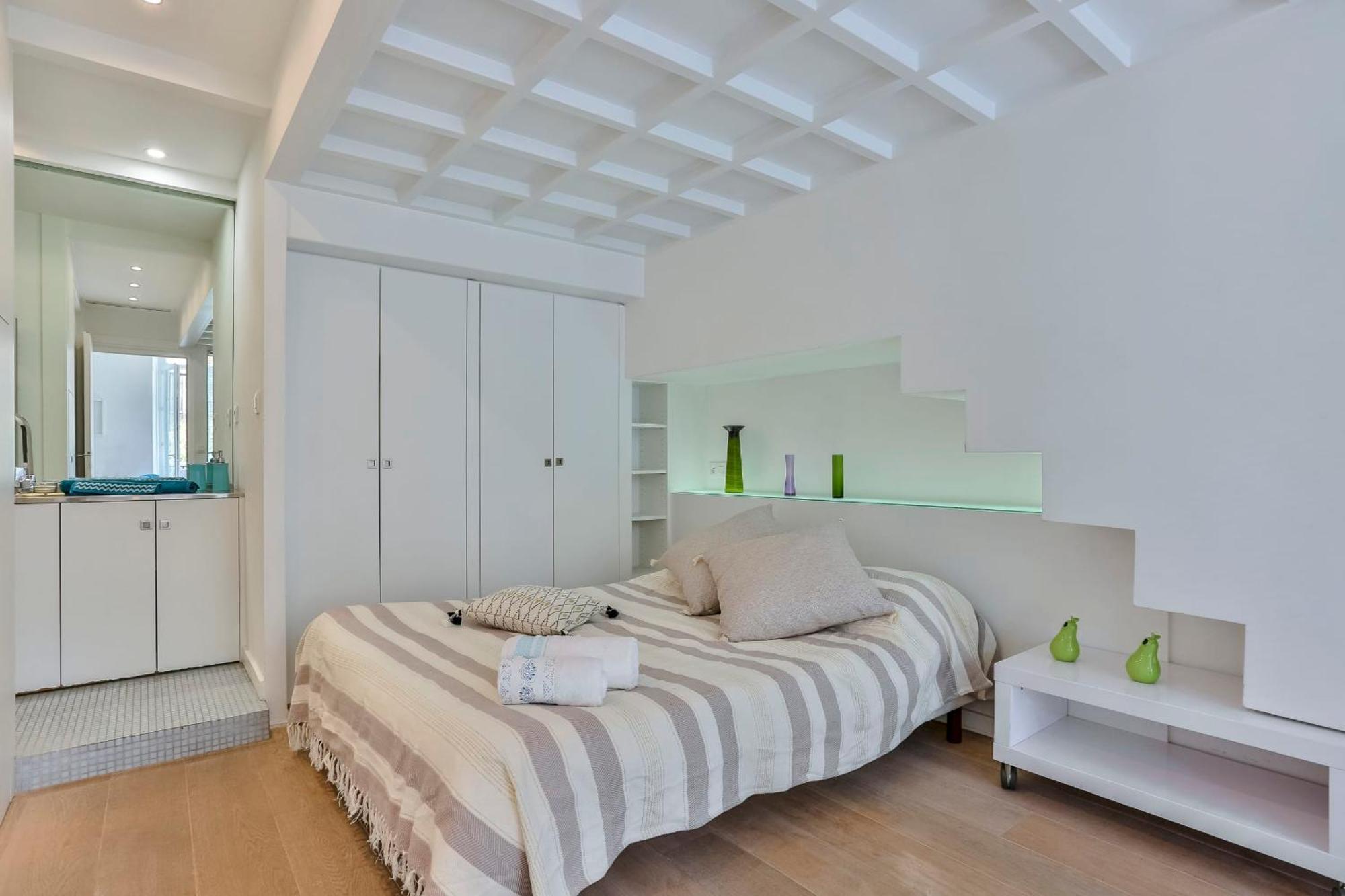 Liberte - Spacious Apartment City Center W Ac Nice Exterior foto