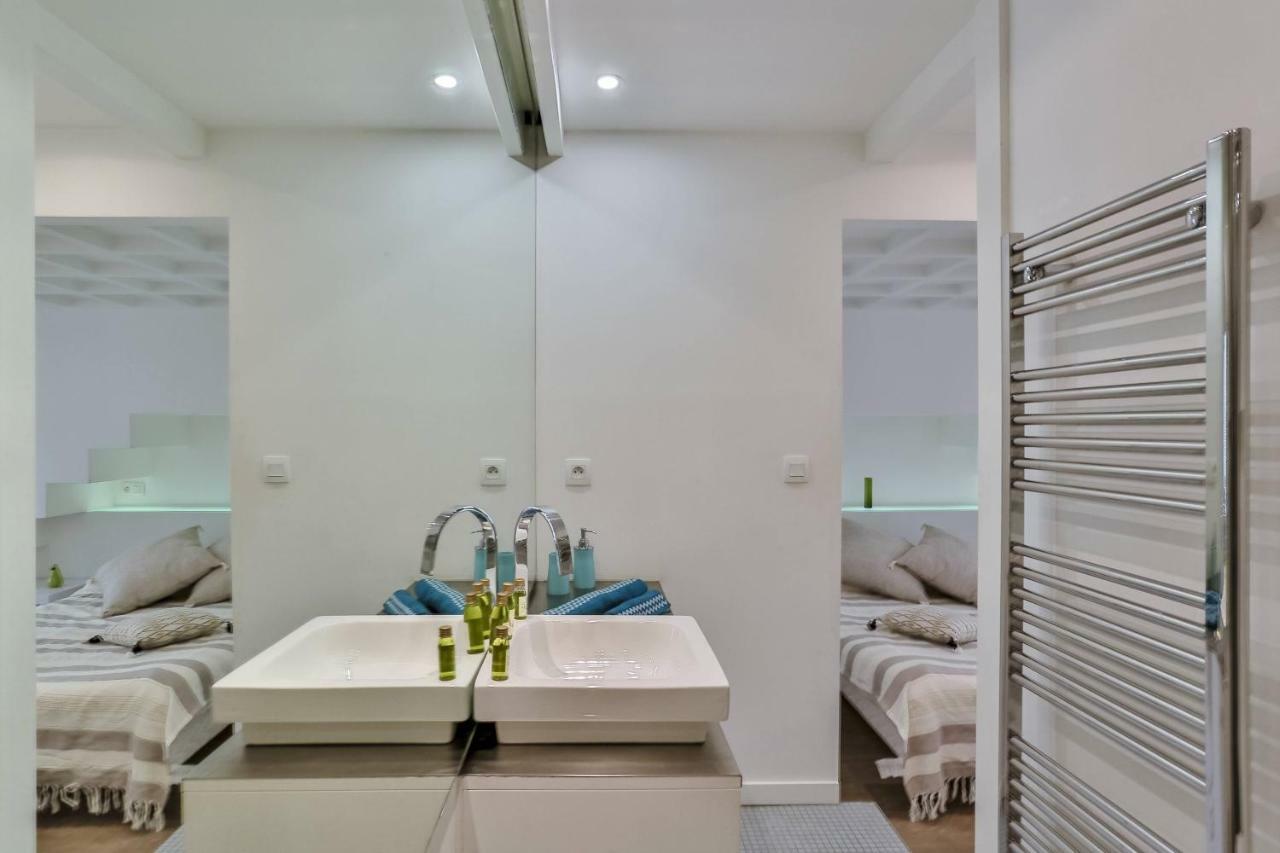 Liberte - Spacious Apartment City Center W Ac Nice Exterior foto