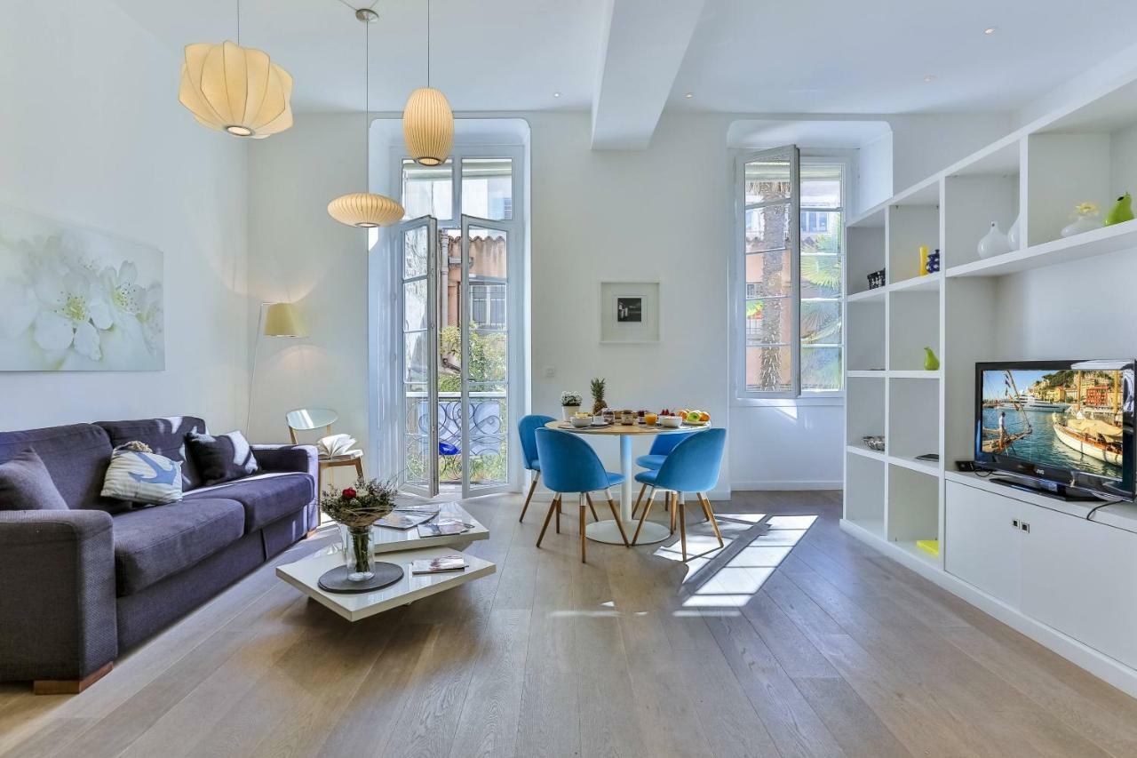 Liberte - Spacious Apartment City Center W Ac Nice Exterior foto